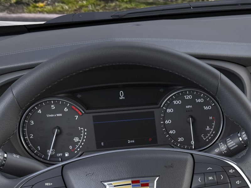 2026 Cadillac XT5 AWD 4dr Luxury