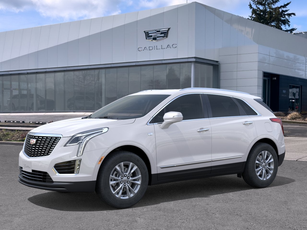 2026 Cadillac XT5 AWD 4dr Luxury