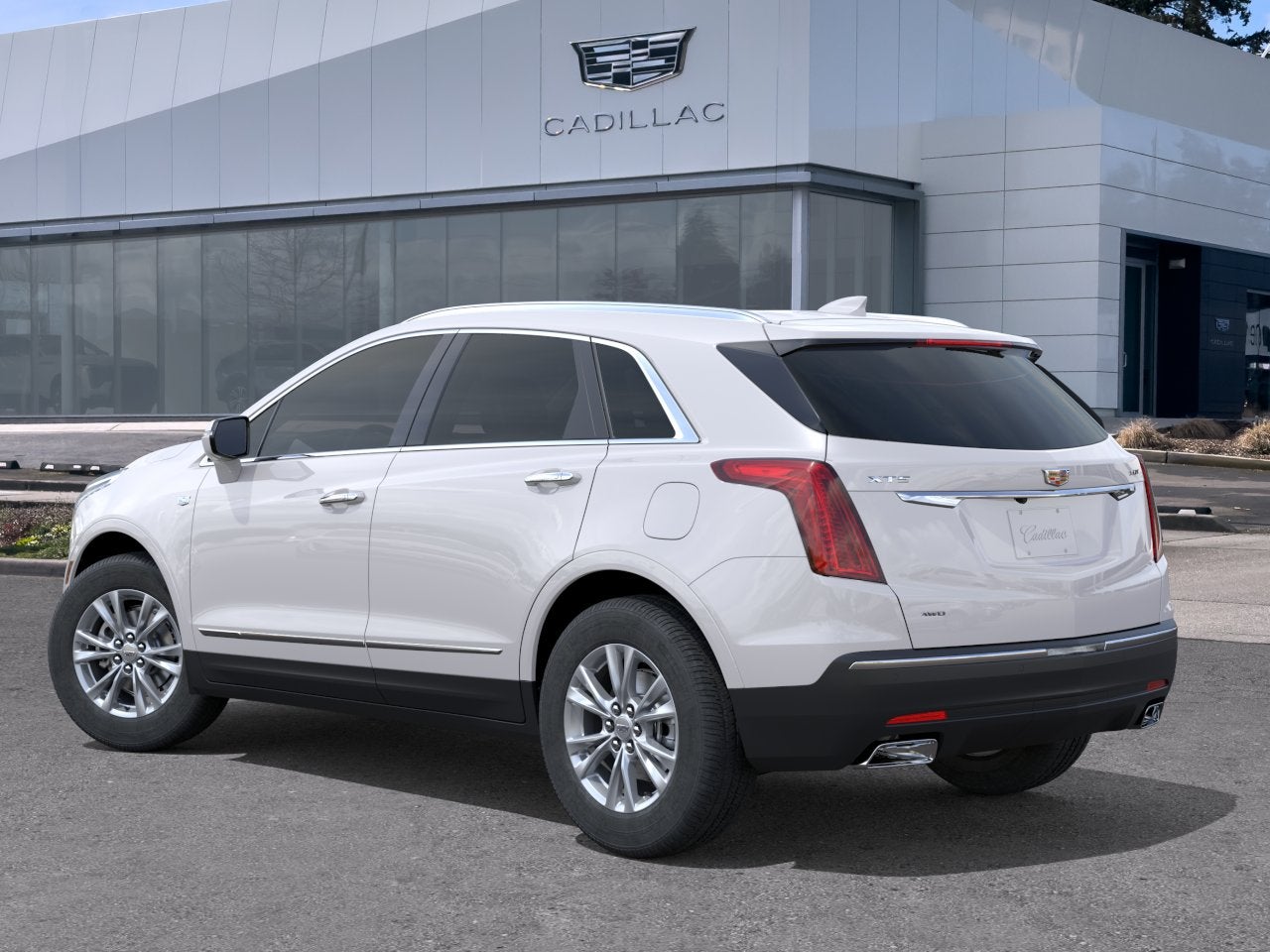 2026 Cadillac XT5 AWD 4dr Luxury
