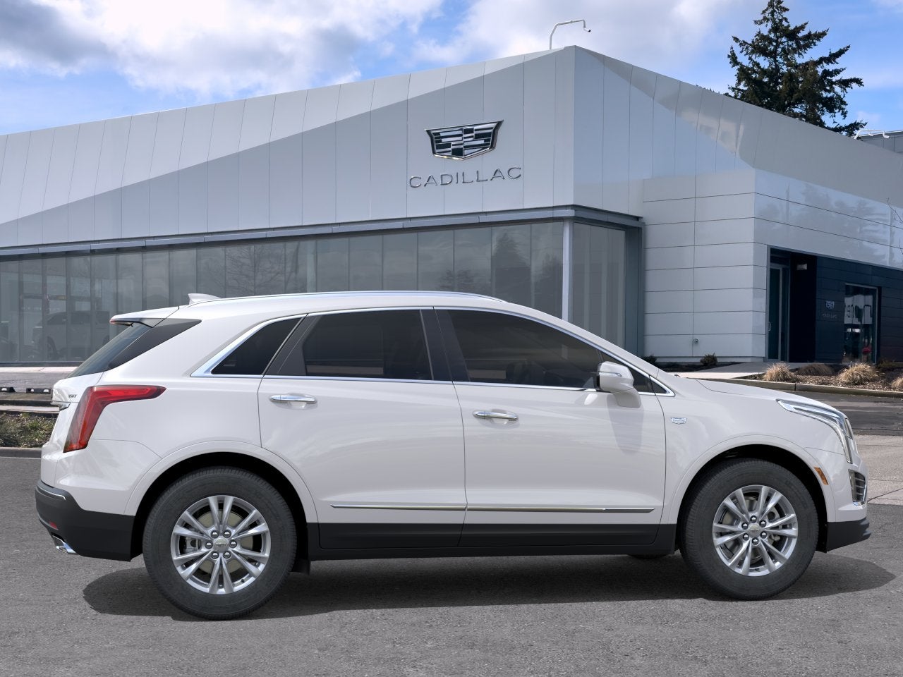 2026 Cadillac XT5 AWD 4dr Luxury