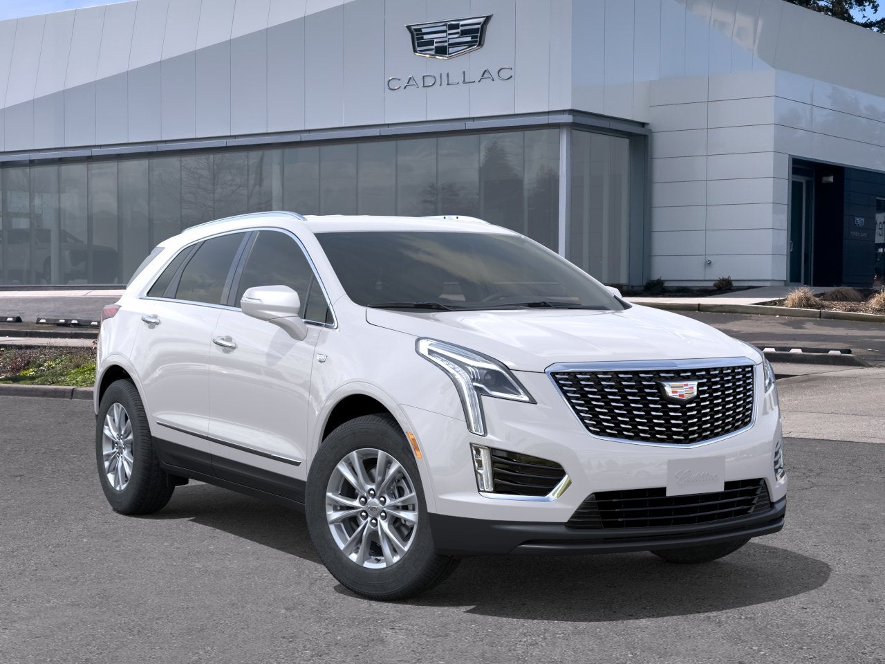 2026 Cadillac XT5 AWD 4dr Luxury