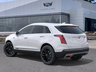 2026 Cadillac XT5 AWD 4dr Premium Luxury