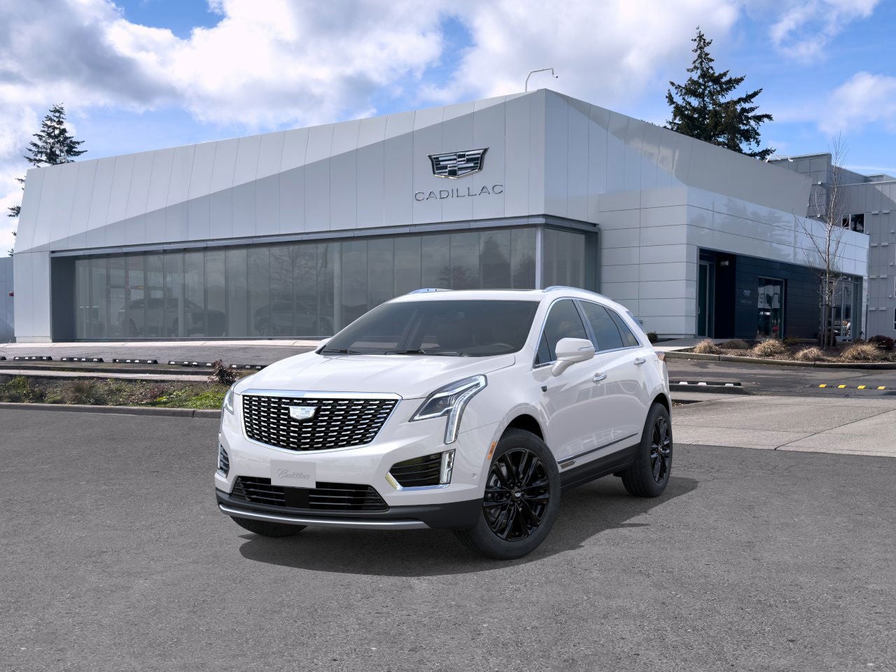 2026 Cadillac XT5 AWD 4dr Premium Luxury