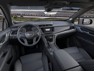 2026 Cadillac XT5 AWD 4dr Premium Luxury
