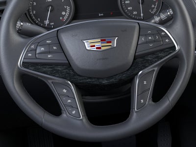 2026 Cadillac XT5 AWD 4dr Premium Luxury