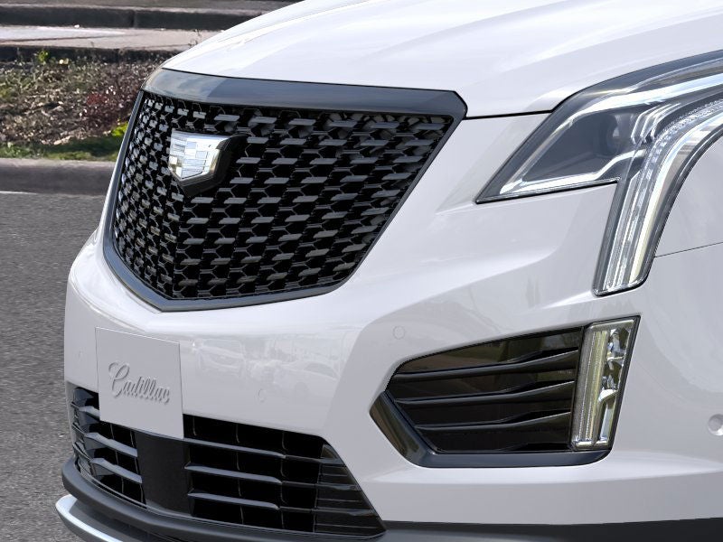 2026 Cadillac XT5 AWD 4dr Premium Luxury