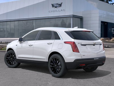 2026 Cadillac XT5 AWD 4dr Premium Luxury