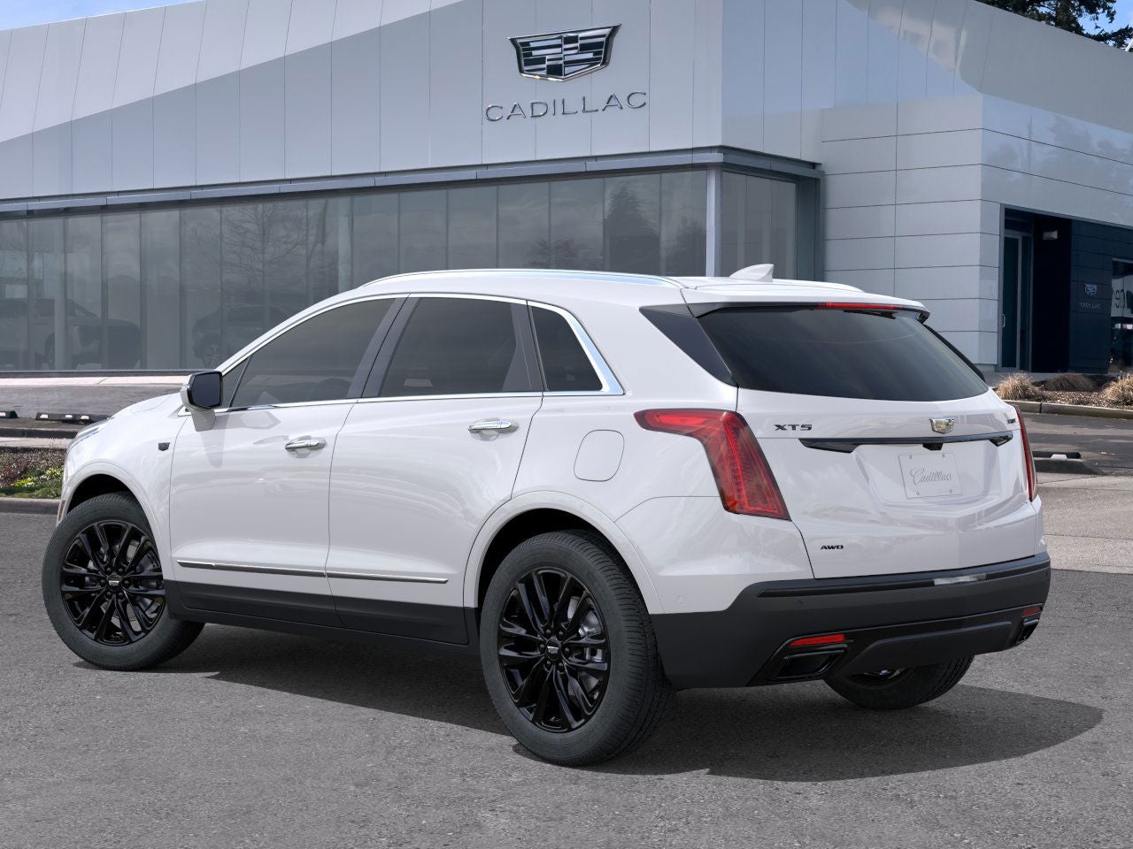 2026 Cadillac XT5 AWD 4dr Premium Luxury