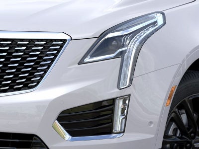 2025 Cadillac XT5 AWD 4dr Premium Luxury