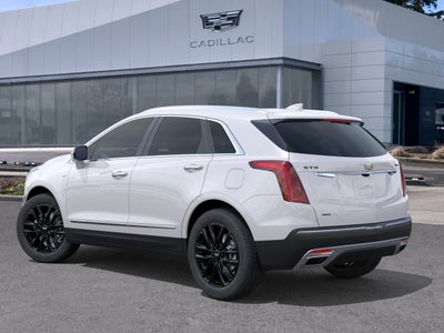 2025 Cadillac XT5 AWD 4dr Premium Luxury