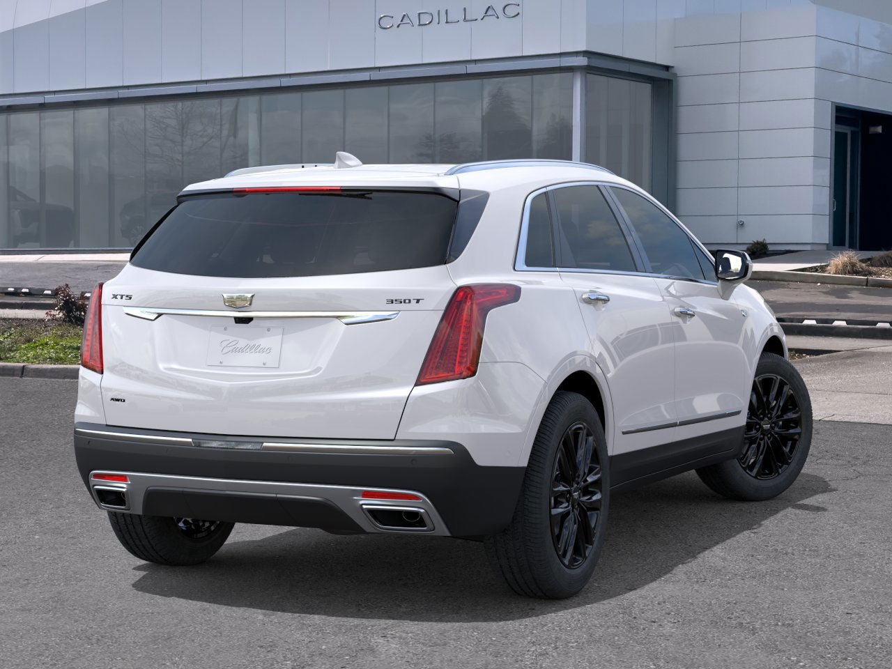2025 Cadillac XT5 AWD 4dr Premium Luxury