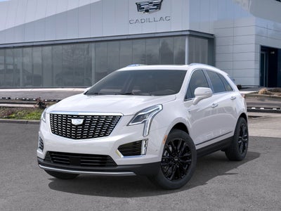 2025 Cadillac XT5 AWD 4dr Premium Luxury