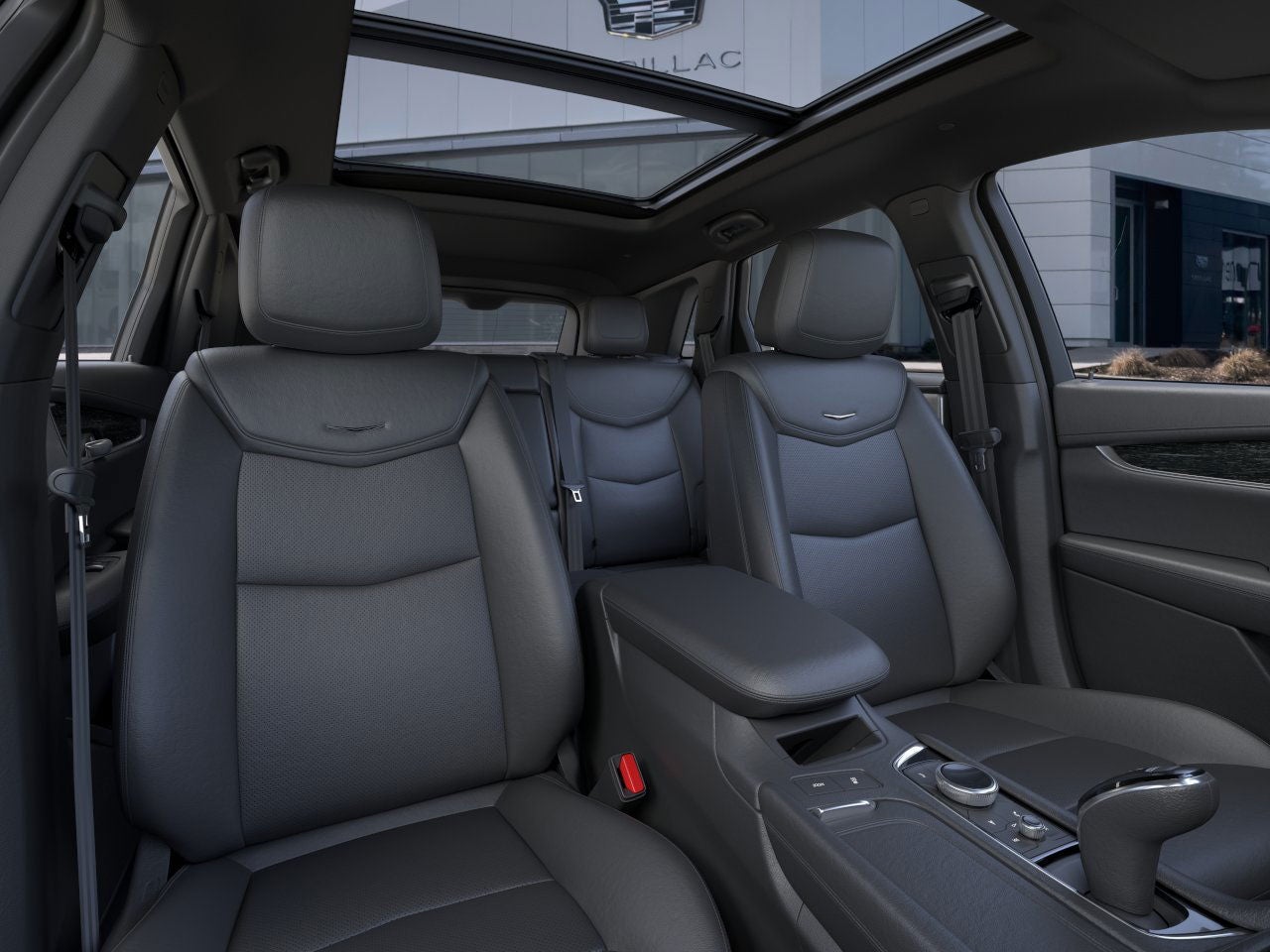 2026 Cadillac XT5 AWD 4dr Premium Luxury