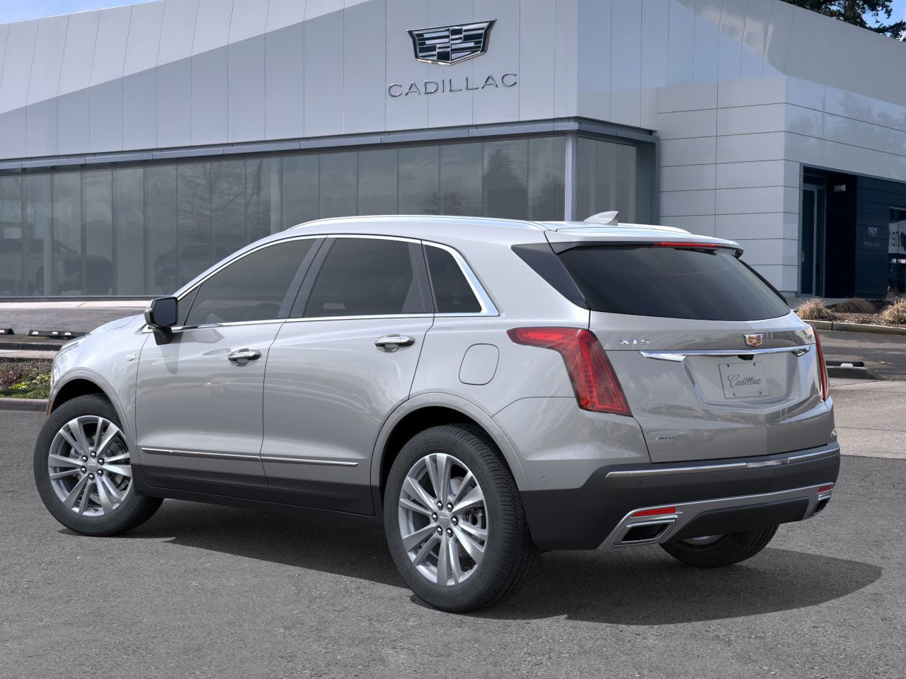 2026 Cadillac XT5 AWD 4dr Premium Luxury