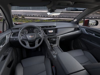 2026 Cadillac XT5 AWD 4dr Premium Luxury