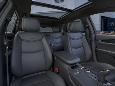 2026 Cadillac XT5 AWD 4dr Premium Luxury