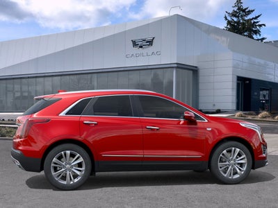 2026 Cadillac XT5 AWD 4dr Premium Luxury