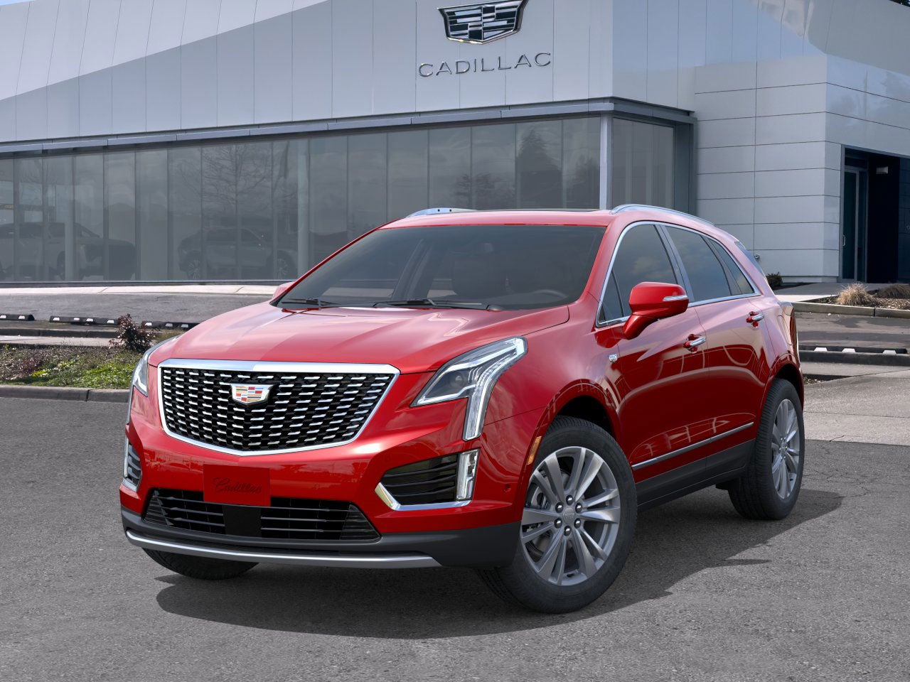 2026 Cadillac XT5 AWD 4dr Premium Luxury