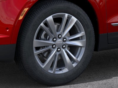 2026 Cadillac XT5 AWD 4dr Premium Luxury