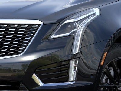 2025 Cadillac XT5 AWD 4dr Premium Luxury