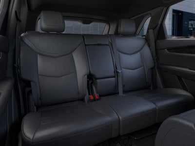 2025 Cadillac XT5 AWD 4dr Premium Luxury