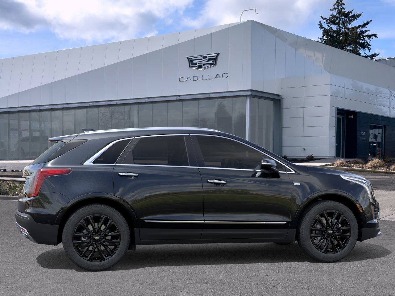 2025 Cadillac XT5 AWD 4dr Premium Luxury