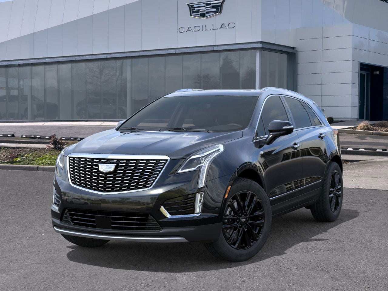 2025 Cadillac XT5 AWD 4dr Premium Luxury
