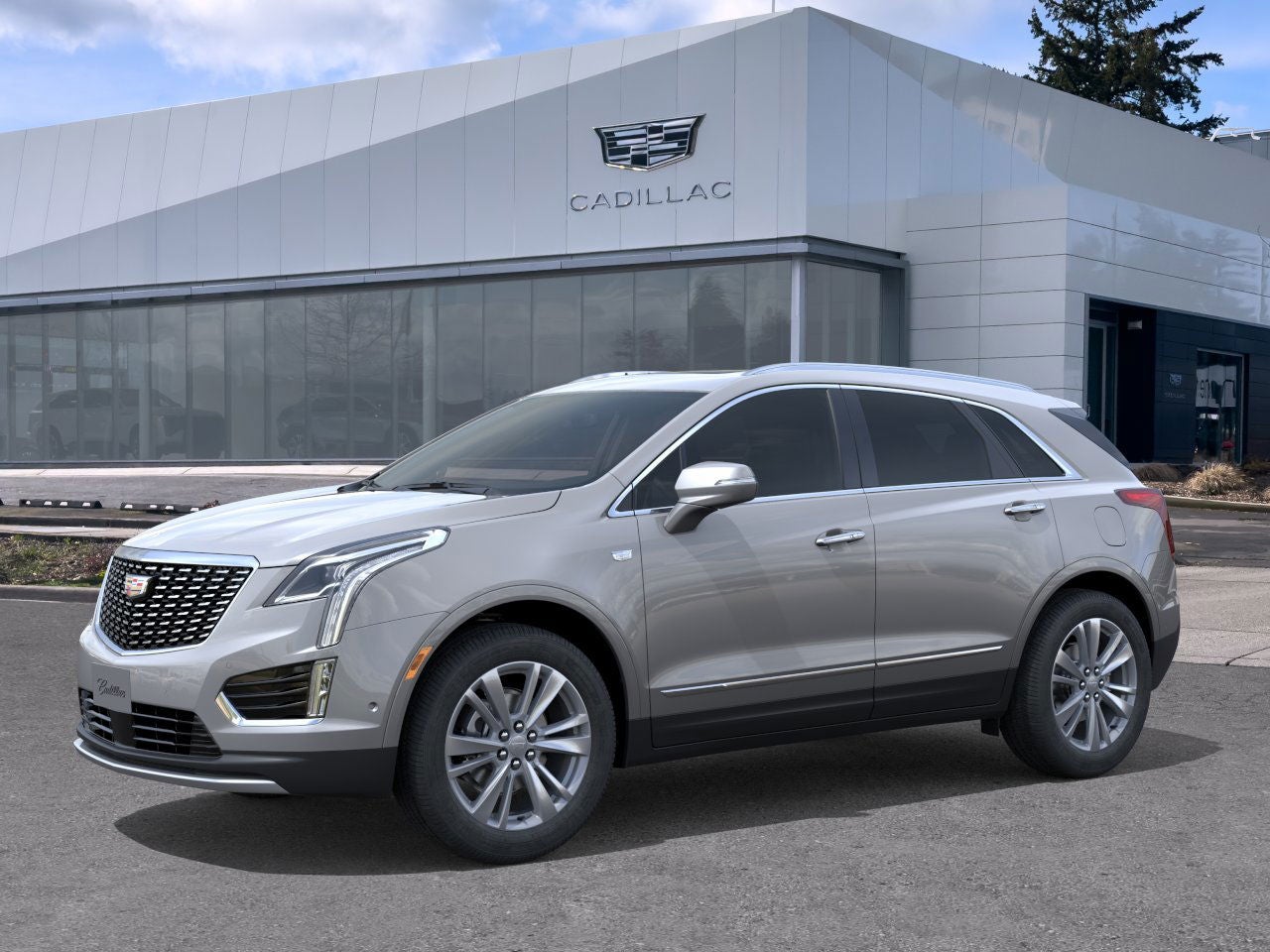 2026 Cadillac XT5 AWD 4dr Premium Luxury