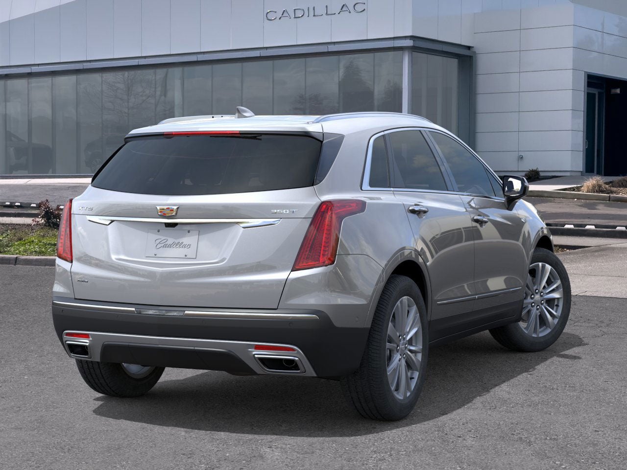 2026 Cadillac XT5 AWD 4dr Premium Luxury