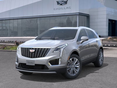 2026 Cadillac XT5 AWD 4dr Premium Luxury