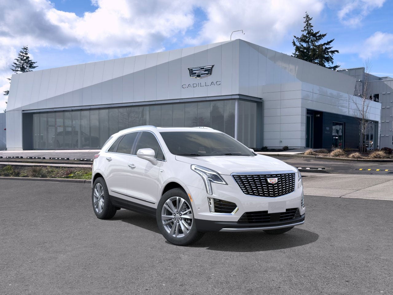 2026 Cadillac XT5 AWD 4dr Premium Luxury