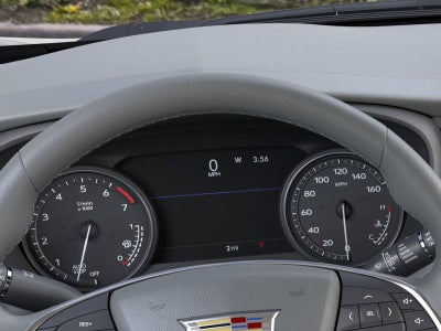 2026 Cadillac XT5 AWD 4dr Premium Luxury