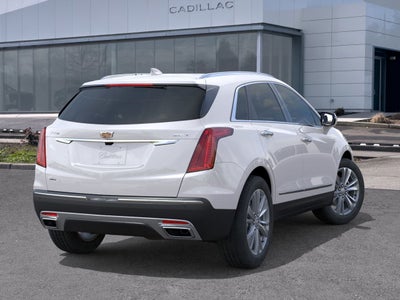 2026 Cadillac XT5 AWD 4dr Premium Luxury
