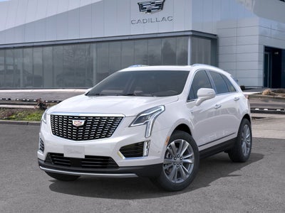 2026 Cadillac XT5 AWD 4dr Premium Luxury