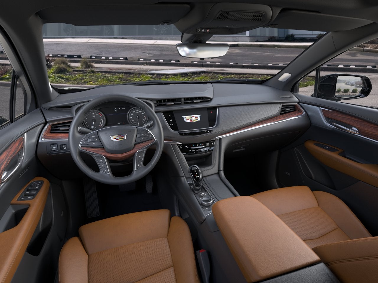 2026 Cadillac XT5 AWD 4dr Premium Luxury