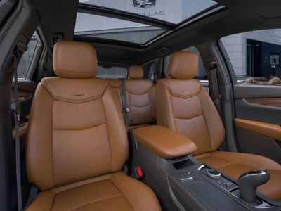 2026 Cadillac XT5 AWD 4dr Premium Luxury