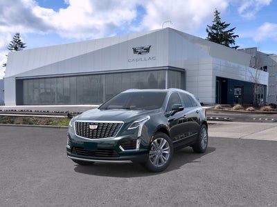 2026 Cadillac XT5 AWD 4dr Premium Luxury