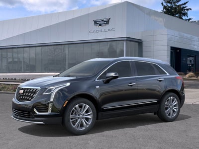2025 Cadillac XT5 AWD 4dr Premium Luxury