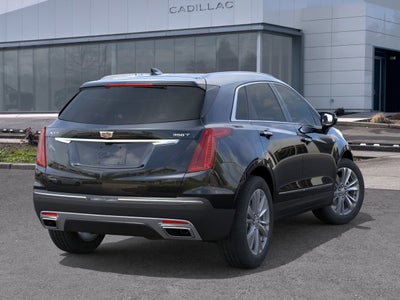 2025 Cadillac XT5 AWD 4dr Premium Luxury