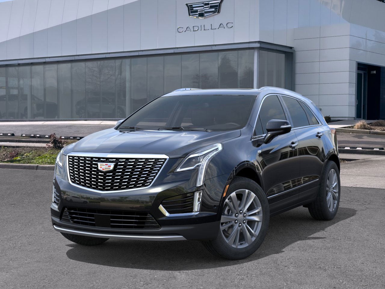 2025 Cadillac XT5 AWD 4dr Premium Luxury
