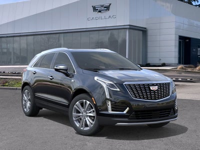 2025 Cadillac XT5 AWD 4dr Premium Luxury
