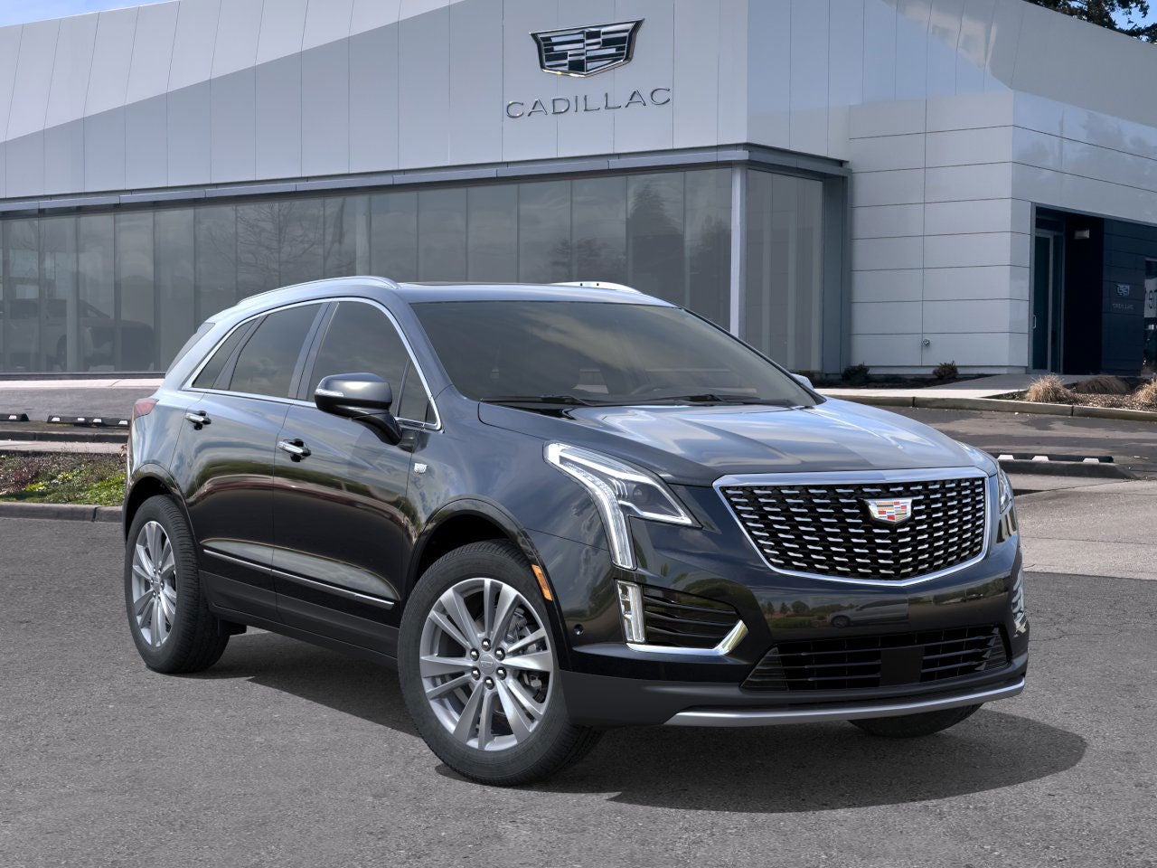 2025 Cadillac XT5 AWD 4dr Premium Luxury