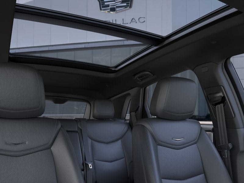 2026 Cadillac XT5 AWD 4dr Premium Luxury