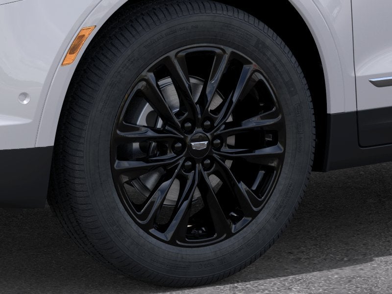 2026 Cadillac XT5 AWD 4dr Premium Luxury