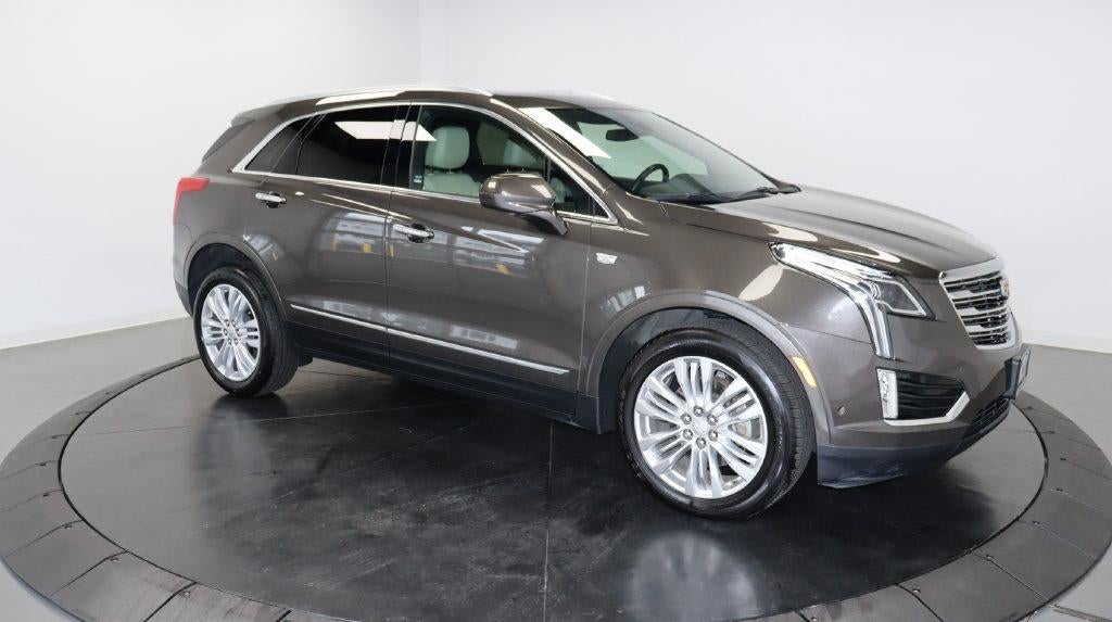 2019 Cadillac XT5 Premium Luxury