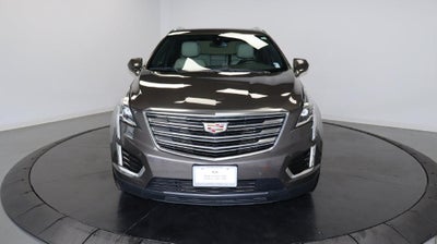 2019 Cadillac XT5 Premium Luxury