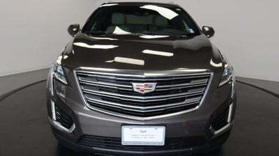 2019 Cadillac XT5 Premium Luxury