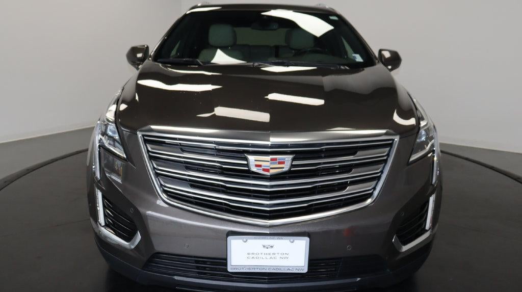 2019 Cadillac XT5 Premium Luxury