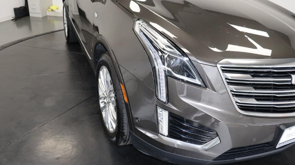 2019 Cadillac XT5 Premium Luxury