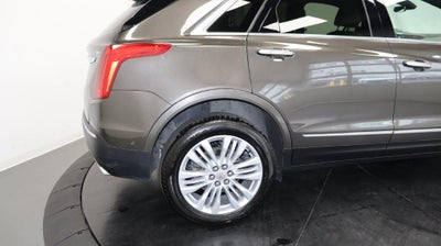 2019 Cadillac XT5 Premium Luxury